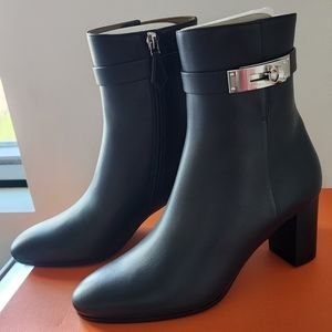 Hermes Saint Germain Ankle Boots BNIB